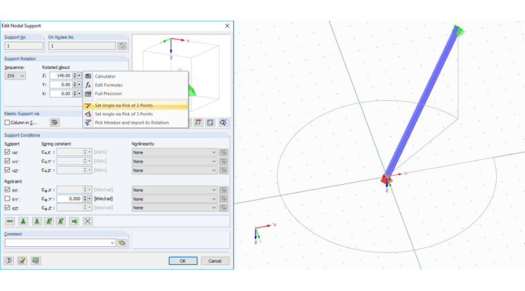 Measuring Rotation or Angle