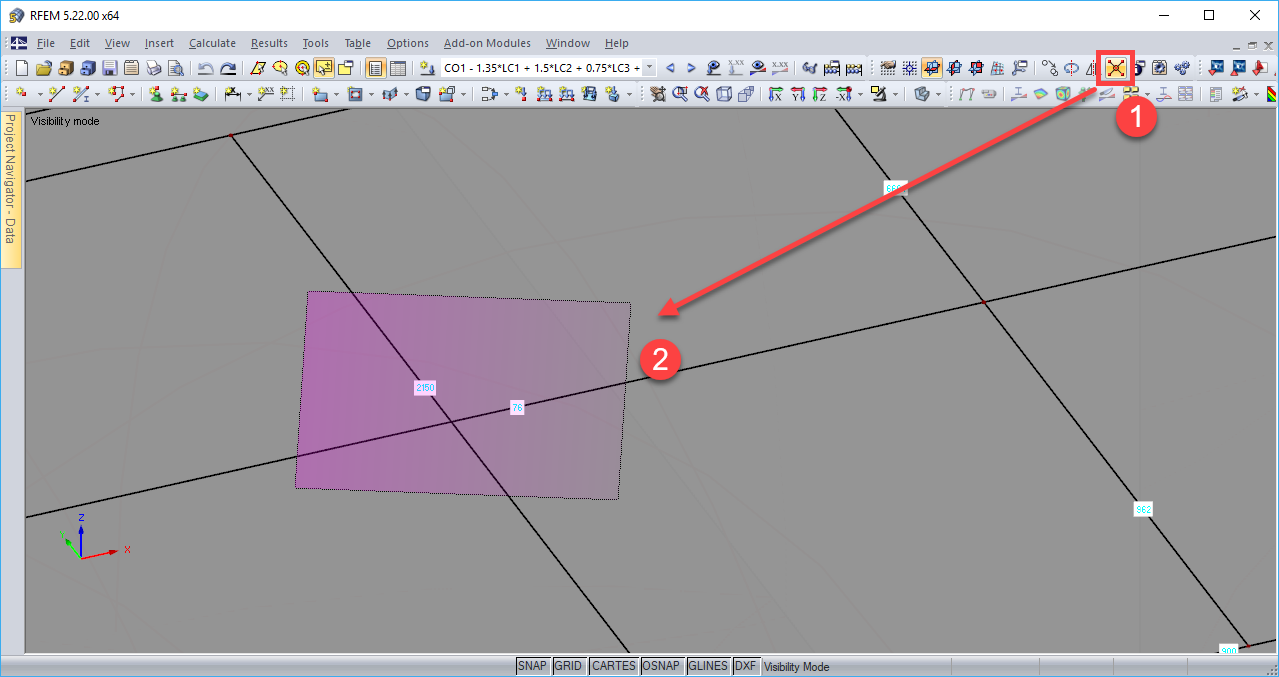 Connecting Lines/Members