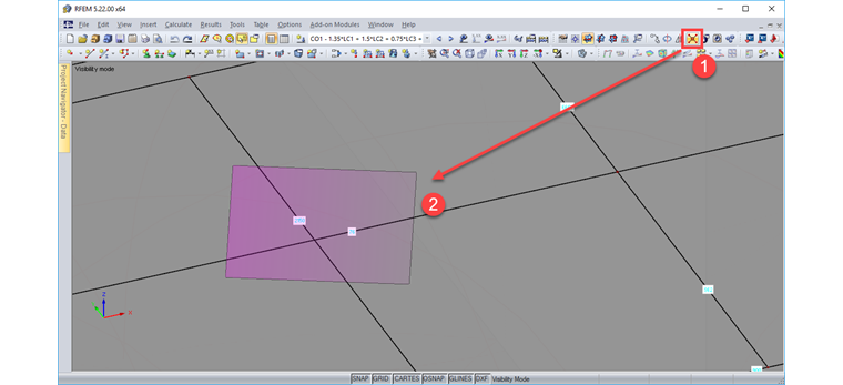 Connecting Lines/Members