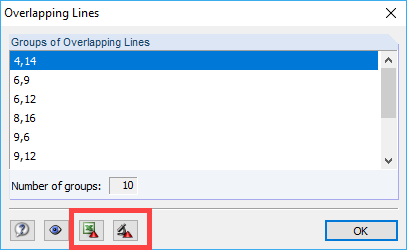 Result of Model Check
