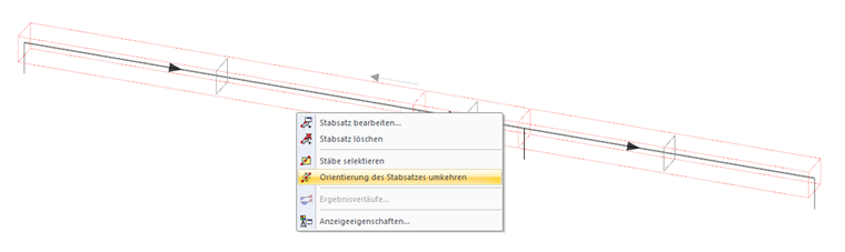 Reversing Orientation