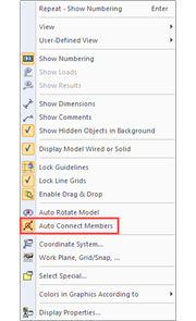 Auto Connect Members