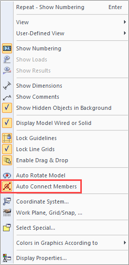 Auto Connect Members