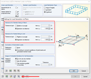 Details of Generated Loads