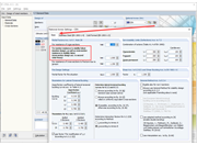 Detailed Settings of National Annex (NA)