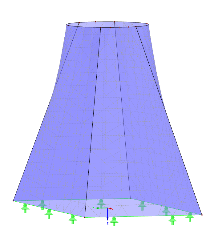 Channel Circular - Angular
