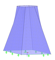 Channel Circular - Angular