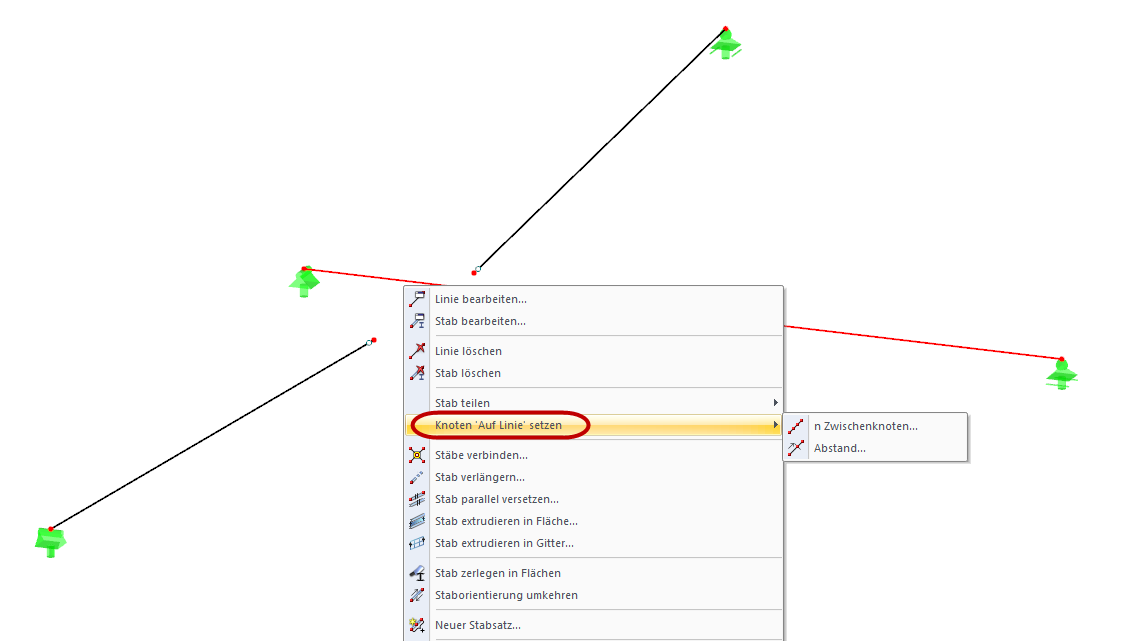 Function: Set Node "On Line"