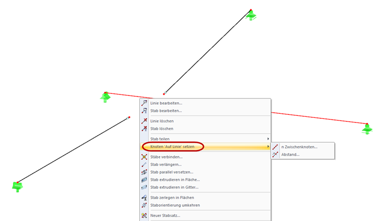 Function: Set Node "On Line"