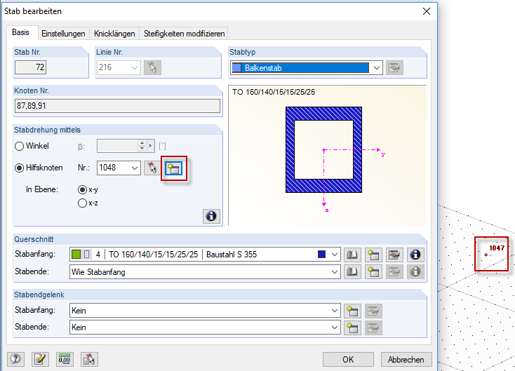 Creating Nodes as Help Nodes