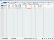 Result Window 2.1 for 2D Model