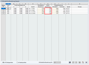 Result Window 2.1 of RF-CONCRETE Surfaces