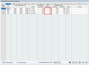 Result Window 2.1 of RF-CONCRETE Surfaces