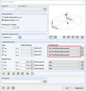 Form-Finding Support