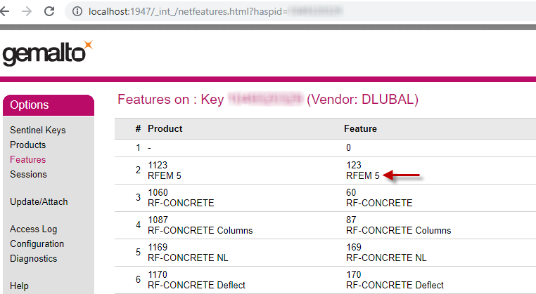 Displaying Product Names in Admin Control Center