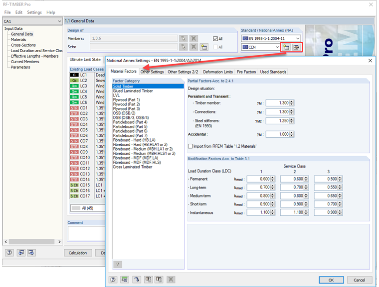 Adjusting Coefficients