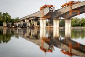 Composite Bridge Construction
