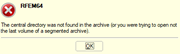 Problem when Opening RFEM/RSTAB File