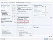 Options for Plate Bending Theory