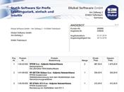 Quote Surcharge for Network License