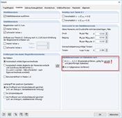 Equivalent Member Method and General Method (Default)