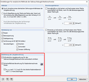 Increasing Required Reinforcement for Serviceability Limit State Design Automatically