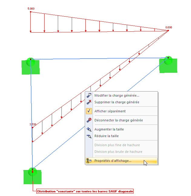 Opening Display Properties
