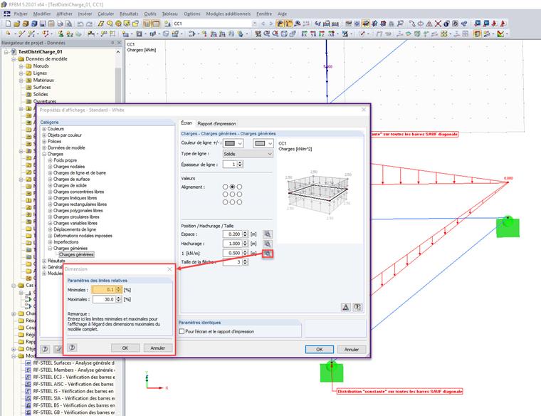 Setting Proportion for Small Values