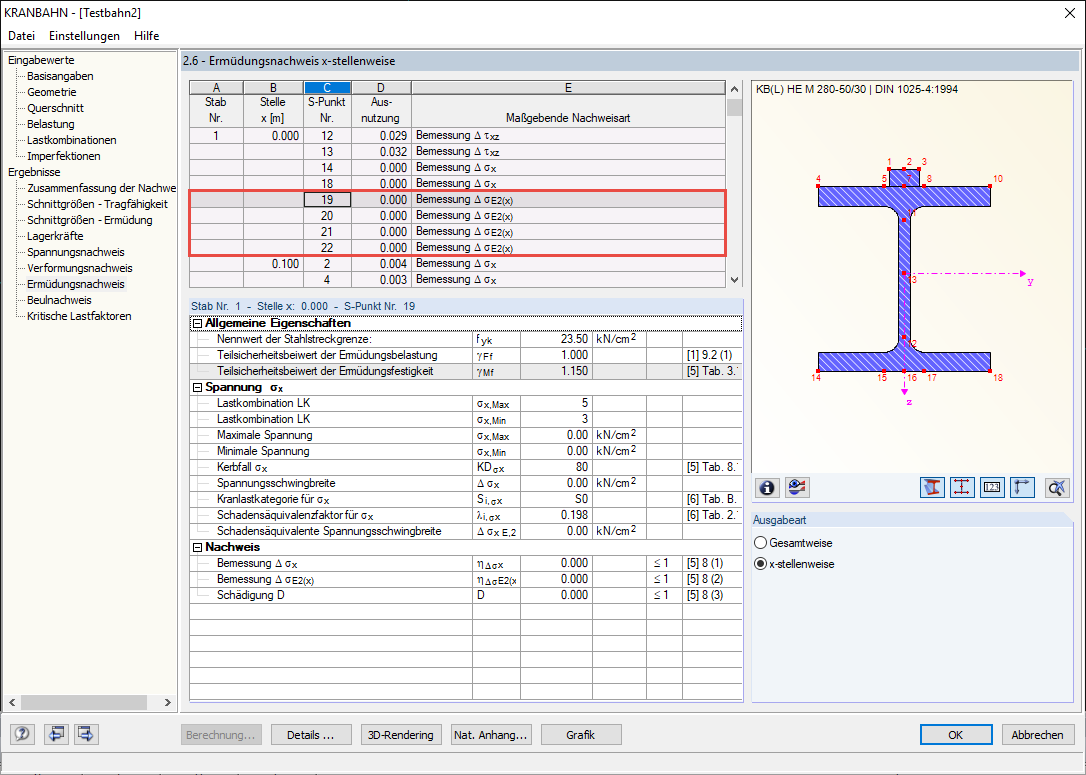 Results in Additional Stress Points on Stiffeners