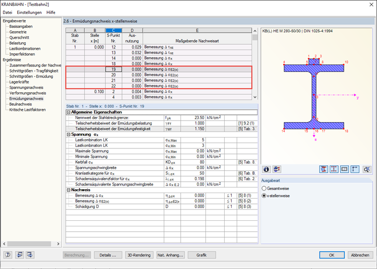 Results in Additional Stress Points on Stiffeners