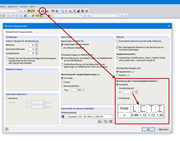 Calculation Options to Determine Torsional Constant