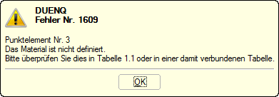 Error Message "Material is not defined".