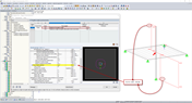 Governing Punching Shear Force for Result Combination - Case 1