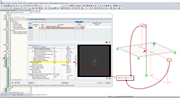 Governing Punching Shear Force for Result Combination - Case 2