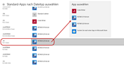 Assigning Default Apps in Windows
