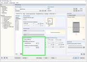 Option to Stagger Reinforcement