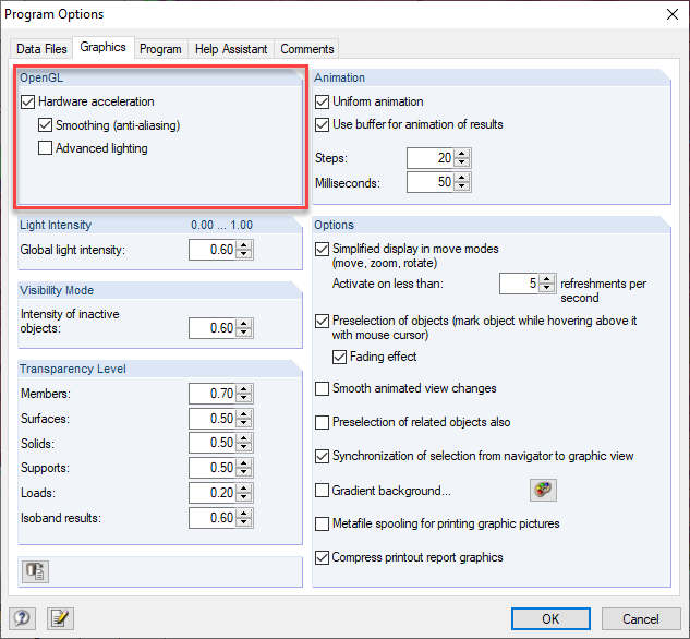 Hardware Acceleration