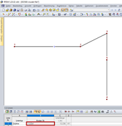 Polyline in Order of Nodes 1 → 2 → 3 → 5 → 4