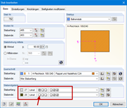 Hinge with Slippage in Positive and Negative Directions on One Member End only