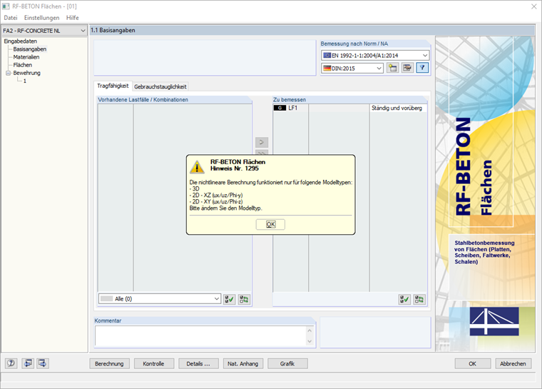 Message for Nonlinear Calculation in 2D XY (uZ/φX/φY)