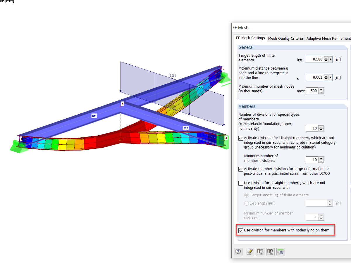 Deformation if Activating Option