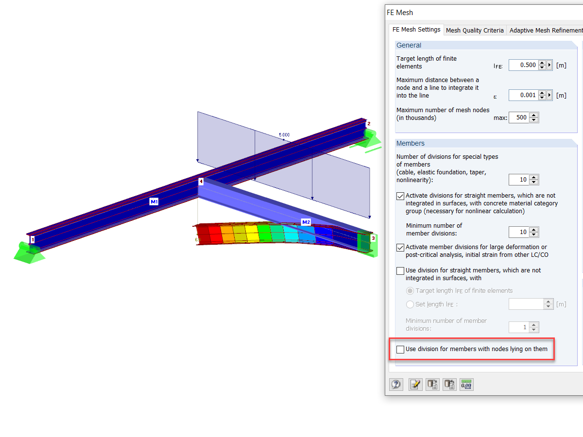 Deformation if Deactivating Option