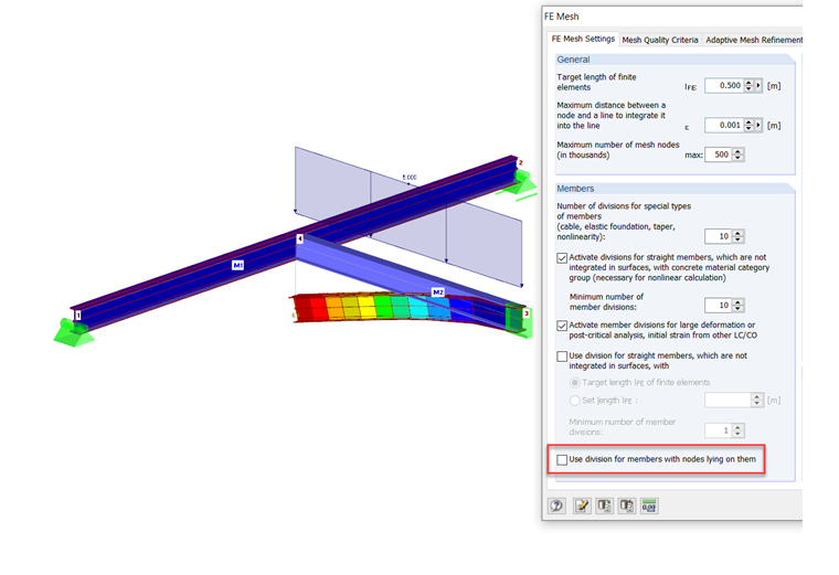 Deformation if Deactivating Option