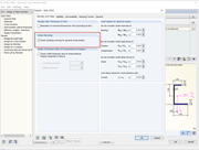 Turning off Shear Buckling Check