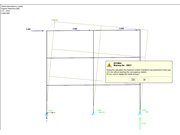 Lateral-Torsional Buckling of Structure Under Horizontal Loading