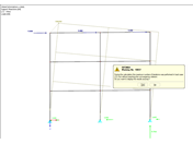Lateral-Torsional Buckling of Structure Under Horizontal Loading