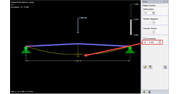 Load Increment 10 as Last Load Increment Before Postcritical Analysis