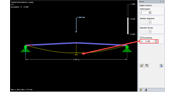 Load Increment 11 as First Load Increment After Post-Critical Failure (Significantly Higher Deformation)