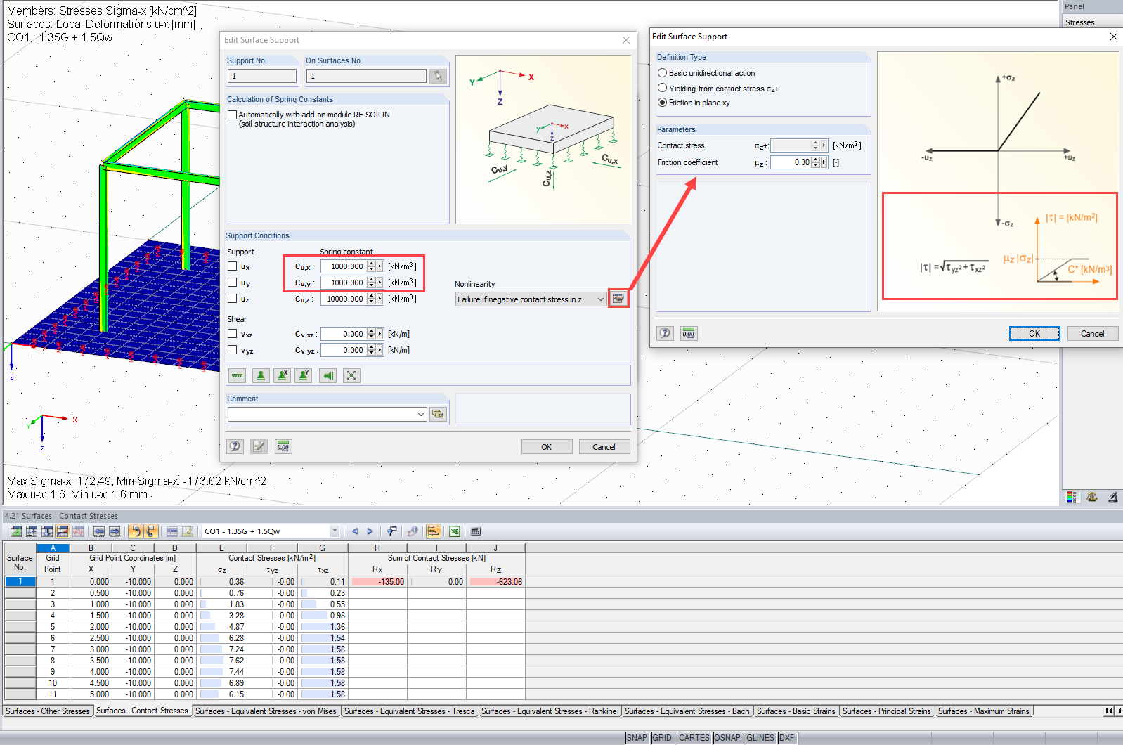 Defining Nonlinearity of Type "Friction"