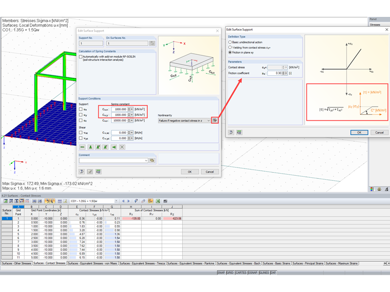 Defining Nonlinearity of Type "Friction"